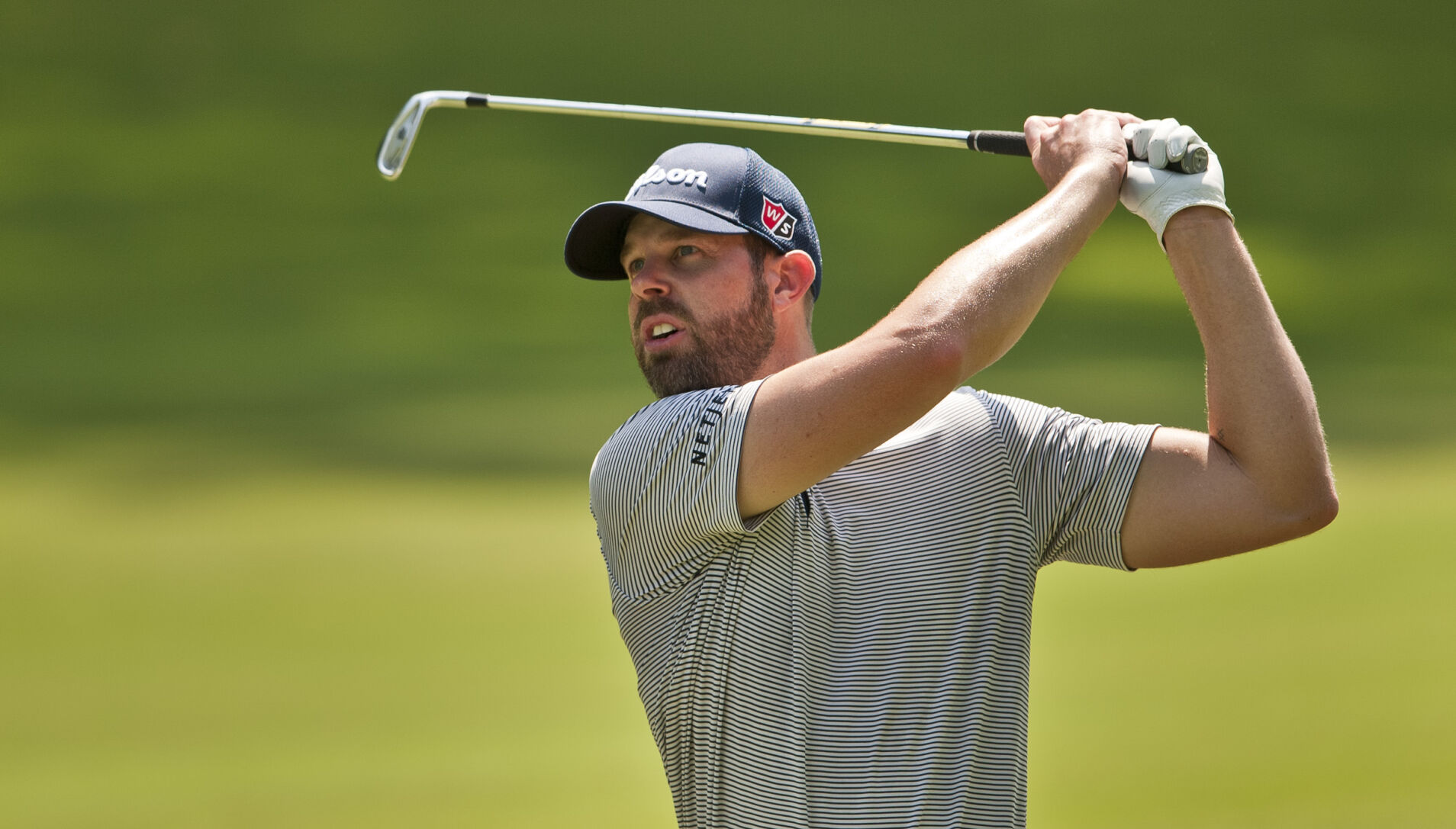 Wyndham Championship practice rounds